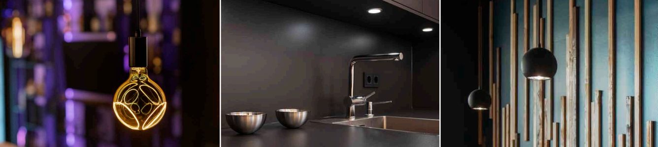 Nepro Display | Leuchten & Lampen