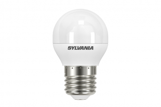 Sylvania LED Leuchtmittel ToLEDo (6 Stk.) Ball V7 470lm - Lichtfarbe warmweiß