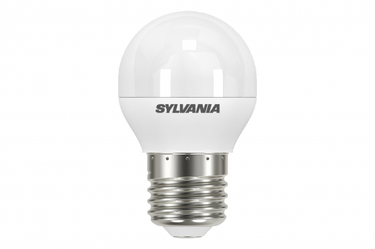 Sylvania LED Leuchtmittel ToLEDo (6 Stk.) Ball V7 470lm - Lichtfarbe kaltweiß
