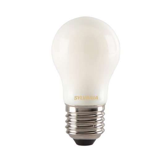 Sylvania LED Leuchtmittel ToLEDo (6 Stk.) Ball V5 470lm, E27 - Lichtfarbe warmweiß