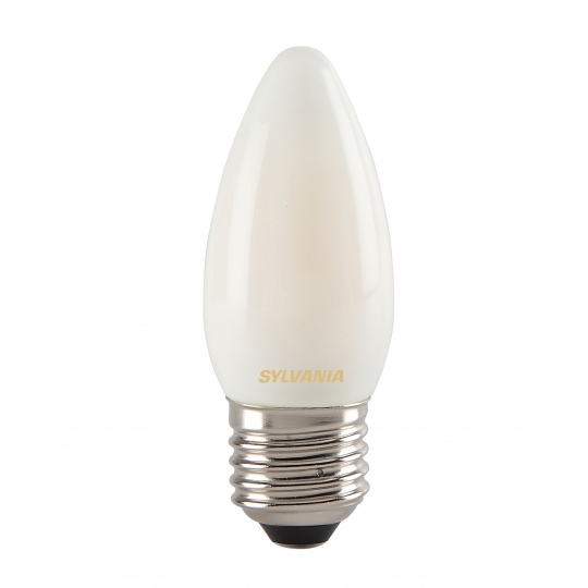Sylvania LED-lamp ToLEDo Retro (6 st.) Kaars V5 ST 470LM, E27 - warm wit
