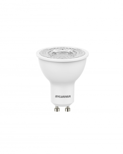 Sylvania LED-GU10-Lampe RefLED (6 Stk.) ES50 7W 580lm 830 110° SL - warmweiß