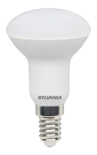 Sylvania LED Leuchtmittel RefLED (6 Stk.) R50 V4 470LM 865 E14 SL - kaltweiß