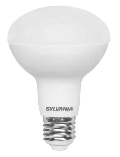Sylvania LED lamp RefLED (6 stuks) R80 V4 806LM 830 E27 SL - warm wit