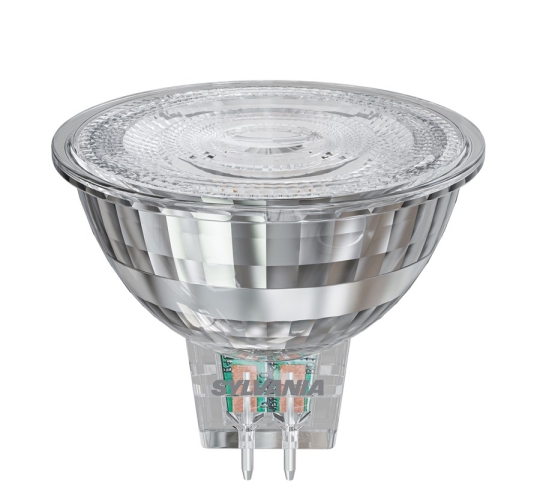 Sylvania LED lamp RefLED (6 pcs.) MR16 V5 425lm 865 36° SL - cool white