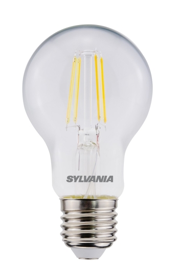 Sylvania LED-lamp ToLEDo Retro (6 st.) GLS V5 CL E27 - neutraal wit