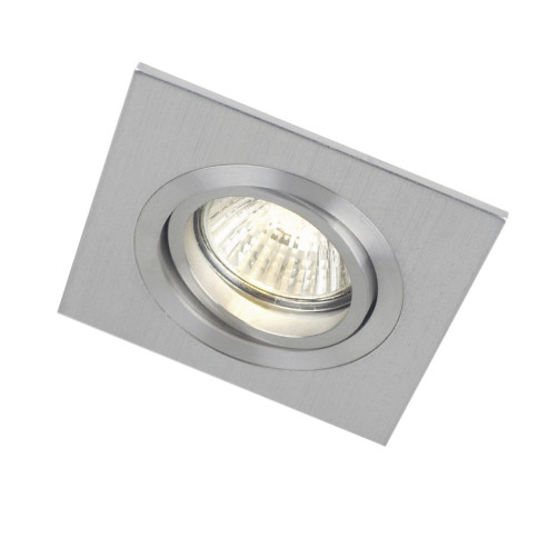 mlight recessed spotlight for halogen / LED lamps 50 mm with socket GU53