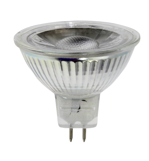 mlight LED-reflectorlamp 3W/GU5.3 niet-dimbaar - neutraal wit