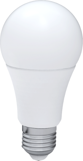 mlight LED Lampe 11W/E27 - warmweiß