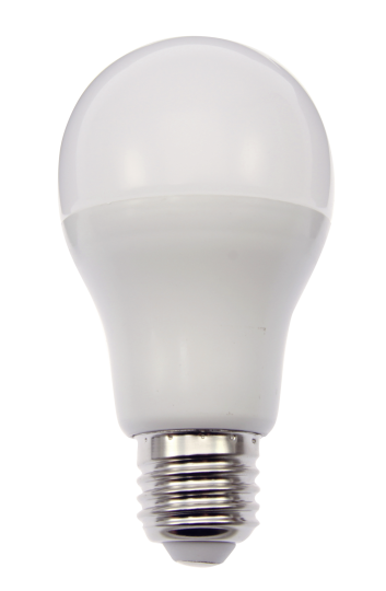 mlight LED Lampe 14W/E27 nicht dimmbar - warmweiß