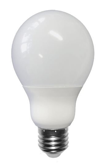 mlight LED lamp 5.8W/E27 niet-dimbaar - warm wit