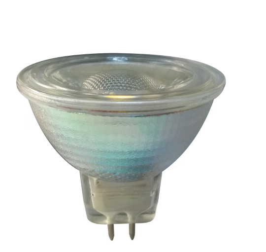 mlight LED reflector lamp 5.5W/GU5.3 - warm white