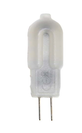 mlight LED pin, G4 1.2W / niet dimbaar - warm wit