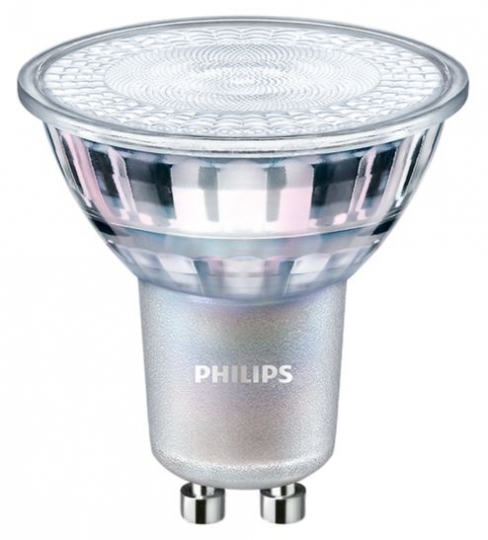 Signify GmbH (Philips) MASTER LEDspot Value 4.9-50W GU10 927 36° DimTone