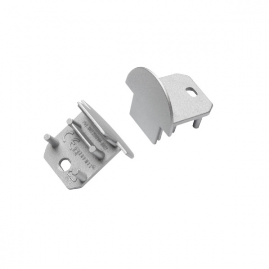 Kanlux aluminium profile/ end cap STOPPER