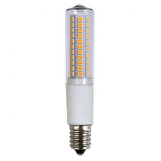 LM LED Leuchtmittel T18 Dim. 8W-810lm-E14/827 - warmweiß