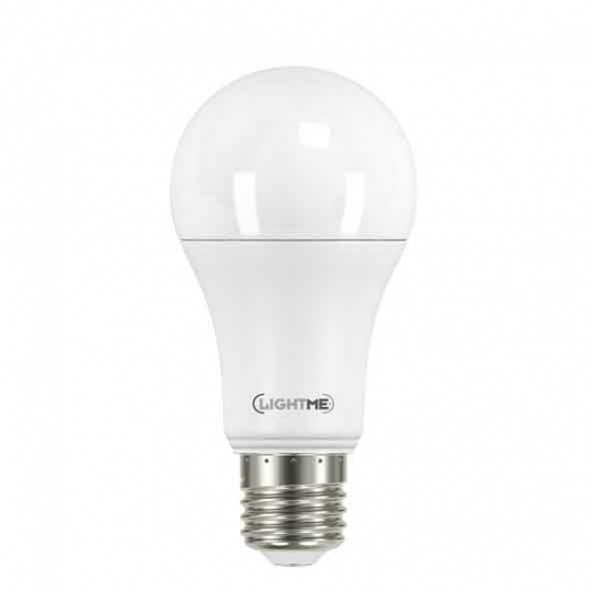 LM LED Ampoule A60 Classic 15W-1900lm-E27/827 - blanc chaud