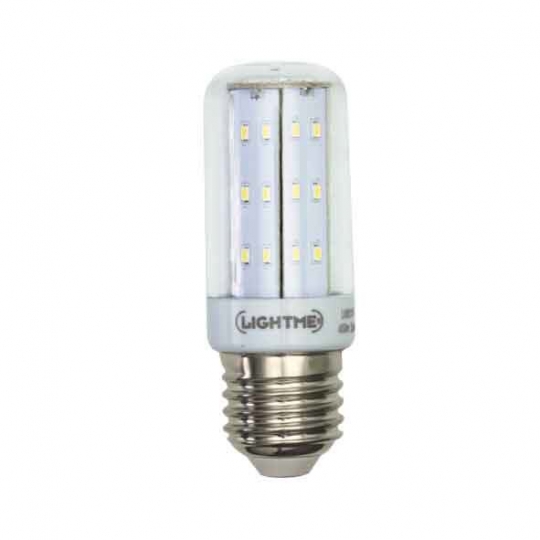 LM LED Lampe Slimline T40 8W-810lm-E27/830 - warmweiß