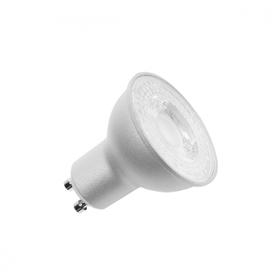 SLV high-quality GU10 LED bulb QPAR51, 6W, 38° - warm white (2700K)