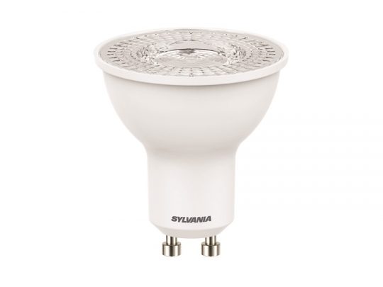Sylvania LED-GU10-Lampe RefLED (6 Stk.) ES50 V6 4.2W 320lm 110° SL - neutralweiß