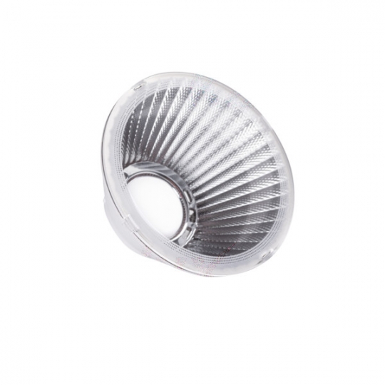 Kanlux reflector for ATL1 18W REF ATL1-18W-S36, silver, 36°.