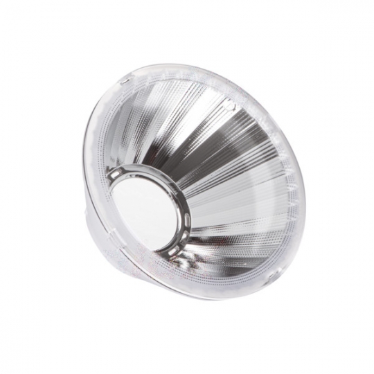 Kanlux reflector voor ATL1 30W REF ATL1-30W-S15, zilver, 15°.