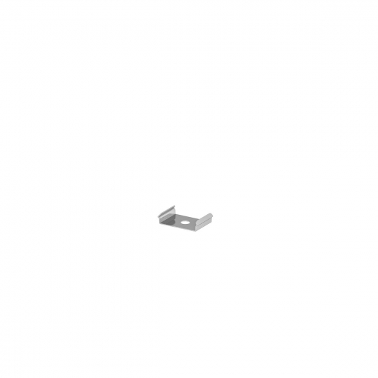 SLV Montageclip für GRAZIA 10 Aufbauprofil, unsichtbar, 2 Stück