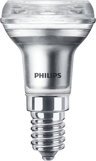 Signify GmbH (Philips) LED reflectorlamp 1.8W, E14, R39, 36° - warm wit (3000K)