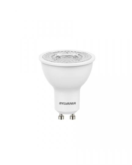 Sylvania LED-GU10-Lampe RefLED (6 Stk.) ES50 V5 7W 600lm 110° SL - neutralweiß