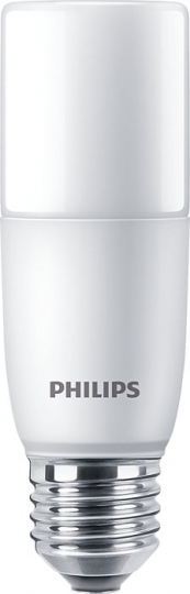 Signify GmbH (Philips) LED Stick 9.5W, T38, E27 - warm white (3000K)