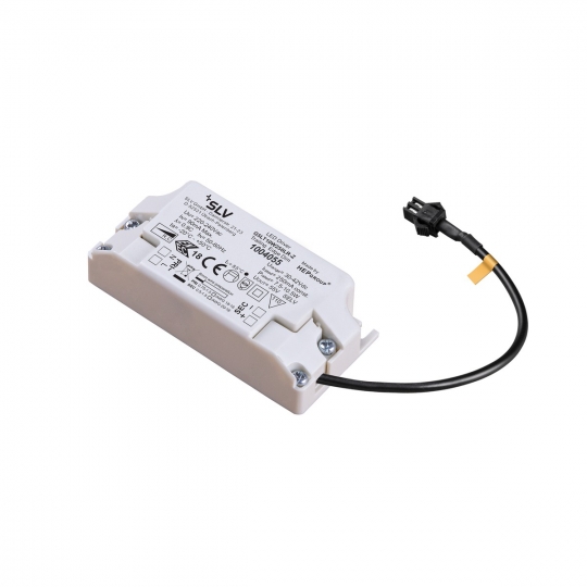SLV LED driver for Numinos series, 10 W, 250mA, PHASE, dimmable