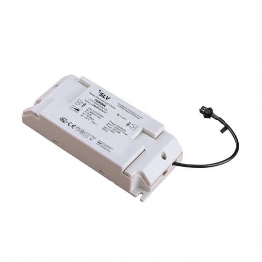 SLV LED driver for Numinos series 40 W, 1000mA, PHASE, dimmable