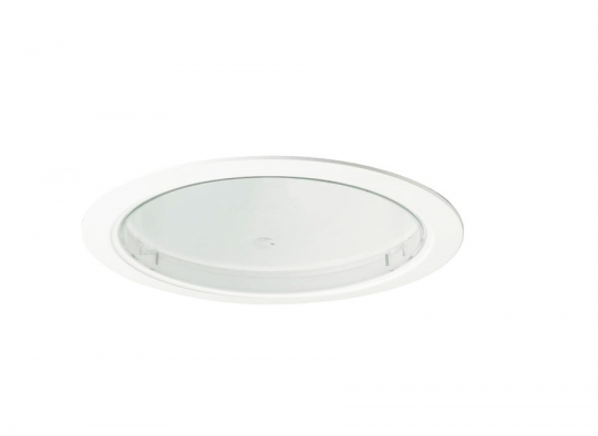 Concord 120mm lens clear IP44 luminaire Concord - 1 piece