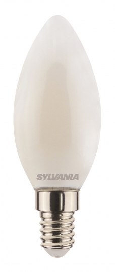 Sylvania LED Lamp ToLEDo (6st) RT Kaars V6 ST E14 - warm wit