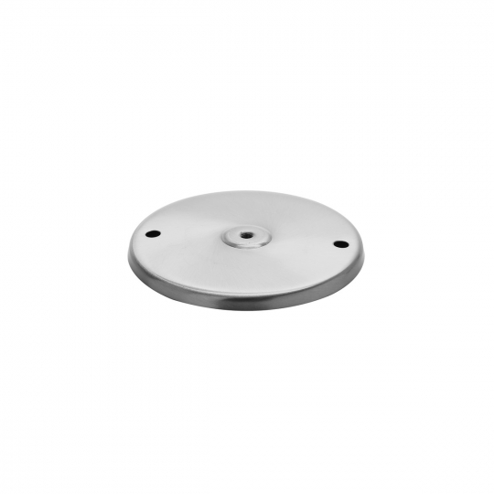 SLV NAUTILUS SPIKE mounting plate, stainless steel 316
