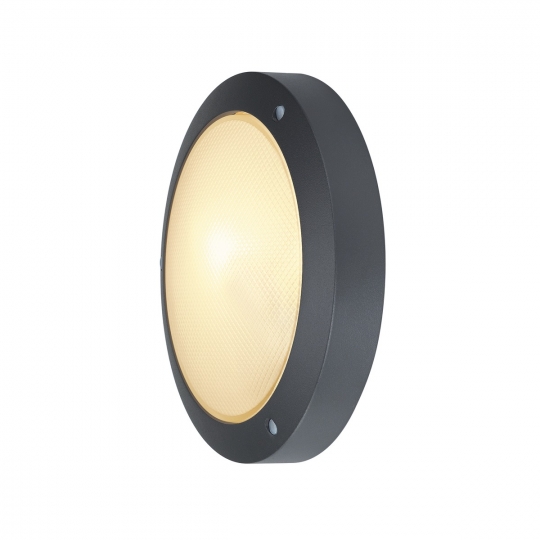 SLV Outdoor wall and ceiling light BULAN