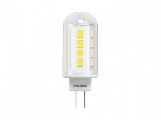 Sylvania LED-Leuchtmittel TOLEDO 1.9W G4 200LM 840 BL (6 Stk.) - neutralweiß