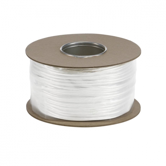 SLV Copper cable for TENSEO low voltage cable system, 6mm², 100m - white