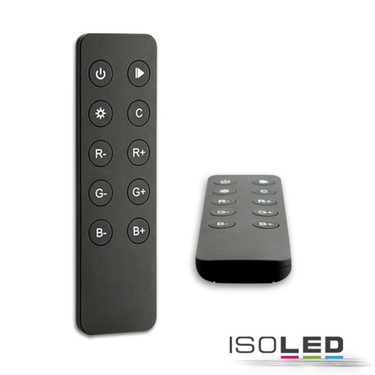 ISOLED Sys-One RGB 1 Zone Remote Control Multifunction
