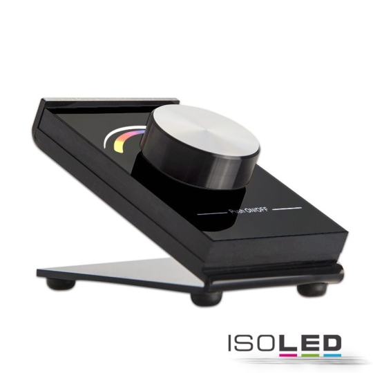 ISOLED Sys-One RGB afstandsbediening voor 1 zone tafelblad met batterij