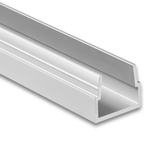 ISOLED mounting rail MR1 for outdoor 100c