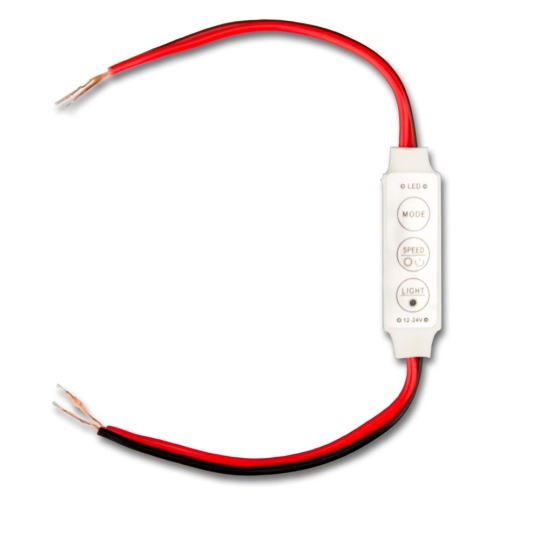ISOLED LED Strip Mini Câble Variateur PWM
