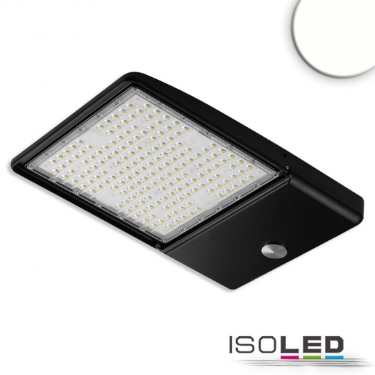 ISOLED LED Street Light HE115 avec contrôle de la lumière du jour et des mouvements