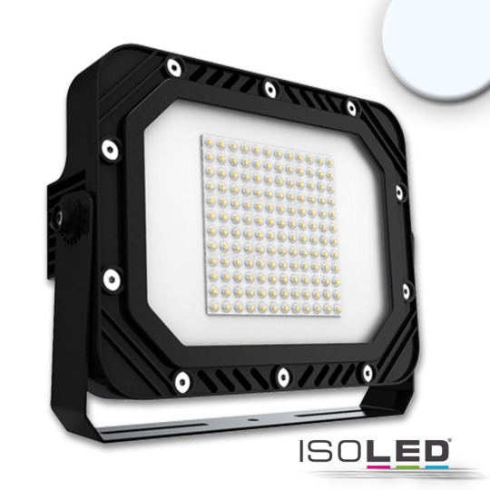 ISOLED LED floodlight SMD 150W, 75°*135°, IP66 - cool white