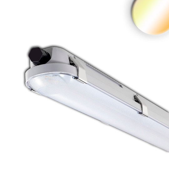 ISOLED LED Wannenleuchte 120cm IP65