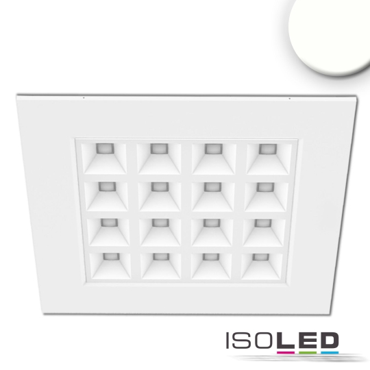ISOLED Panneau LED UGR&gt;16 Line 625, 36W - couleur de lumière blanc neutre