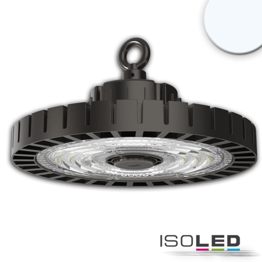 ISOLED LED Hallenleuchte MS 150W, IK10, IP65 - neutralweiß