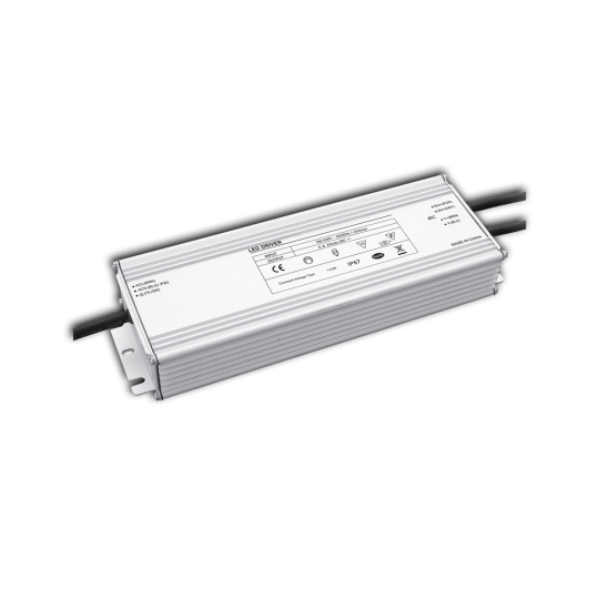 ISOLED LED PWM-Trafo 48V/DC, 0-400W, 1-10V dimmbar, IP67