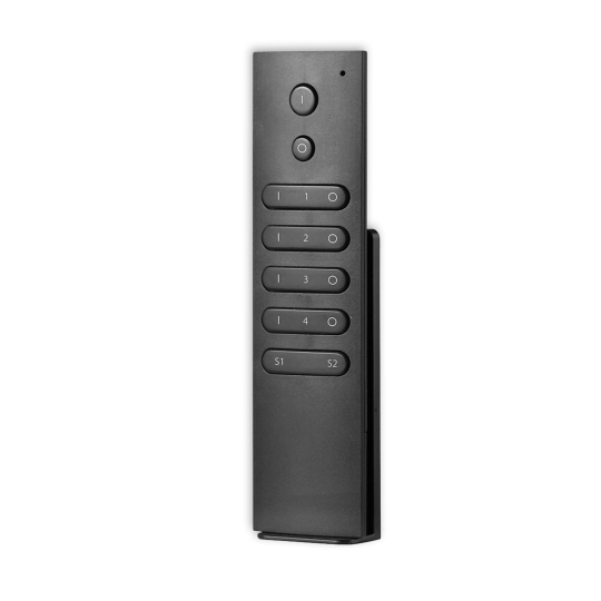 ISOLED Sys-One single color 4 zone remote control with 2 scene memories