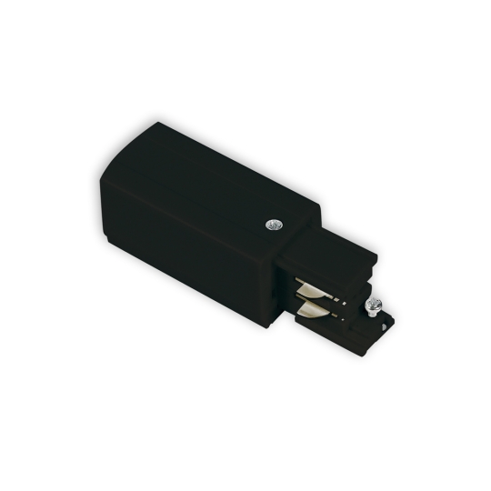 ISOLED 3-phase S1 side feed N-conductor left, black